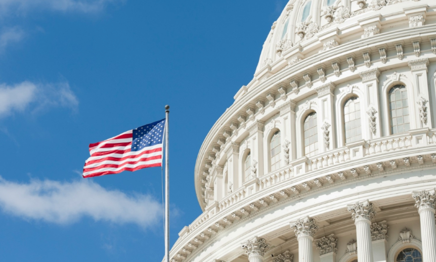 U.S. Capitol Building