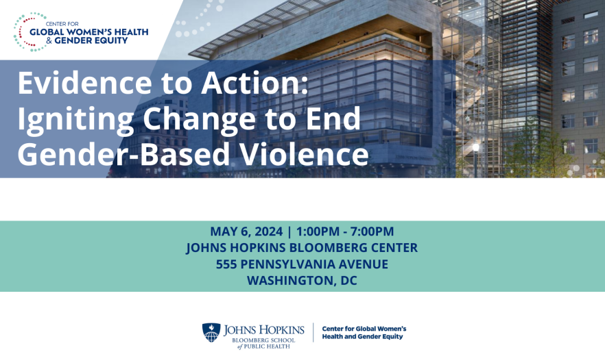 Evidence to Policy Action: Igniting Change to End Gender-Based Violence ...