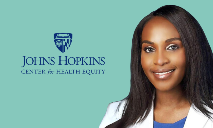 Michelle Ogunwole, Johns Hopkins Center for Health Equity