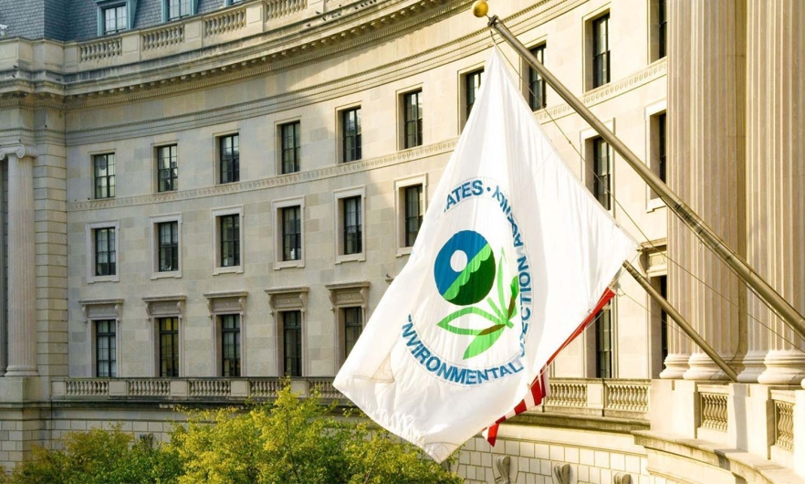 Image of Environmental Protection Agency building 