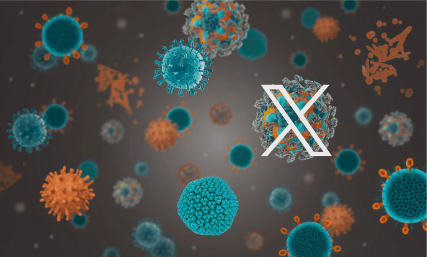 illustration of pathogens