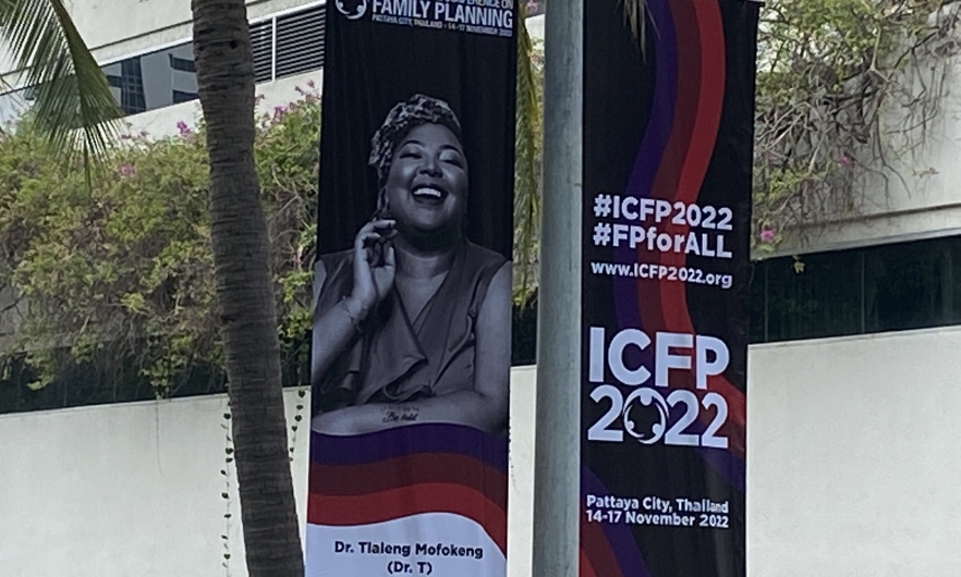 ICFP 2022 Pattaya City, Thailand Johns Hopkins Bloomberg School of