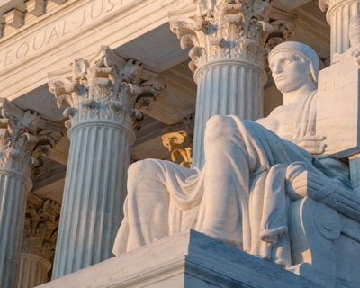 supreme court statue
