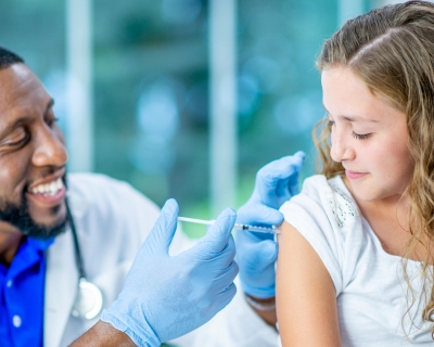 HPV vaccination uptake will eventually lower overall related cancer rate