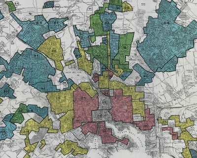 Map of Baltimore Neighborhoods