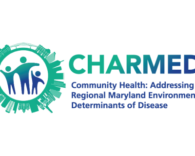 CHARMED logo