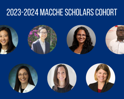 2023-2024 MACCHE Scholars Cohort