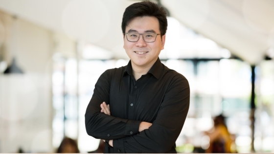 Junrui Di, PhD '19