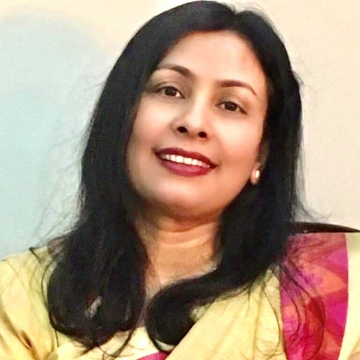 Rasheda Khanam