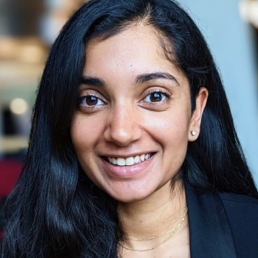 Amrita Rao, PhD