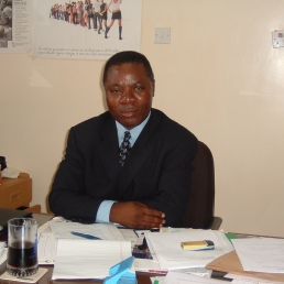 Profile photo of Newton Kumwenda
