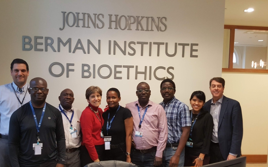 Johns Hopkins Researchers Receive NIH Grant To Help Establish A ...