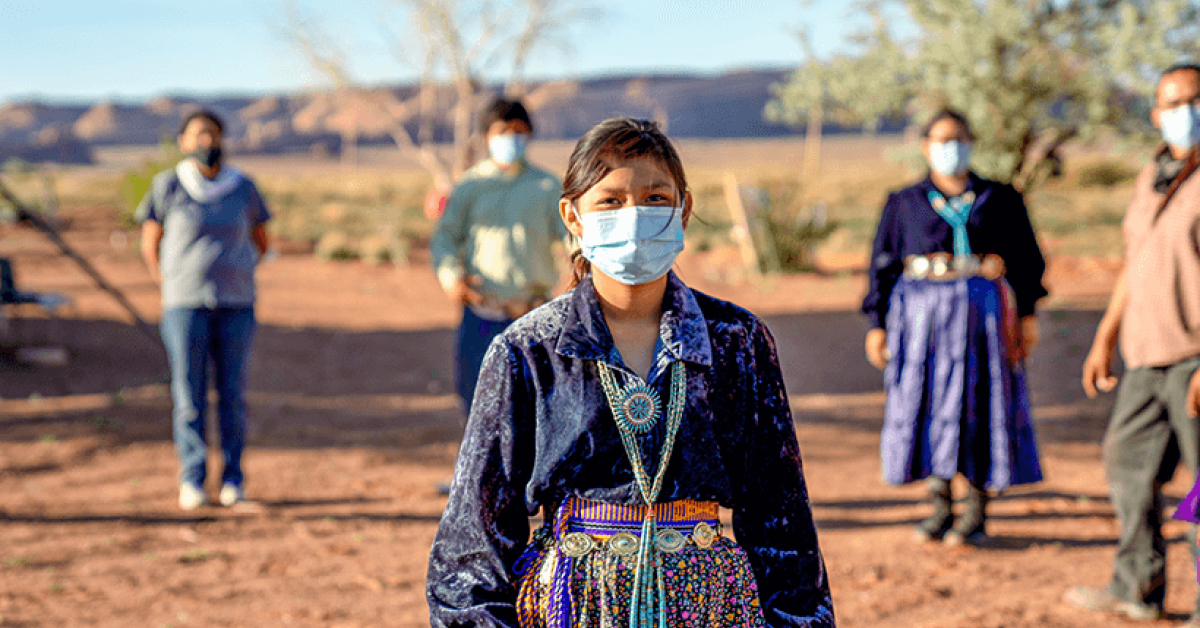 Navajo Nation will send $2,000 to adults and $600 to kids in COVID