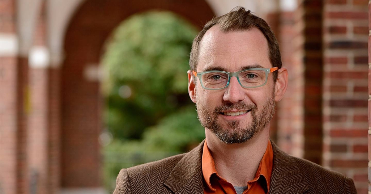 Associate Professor Ciaran Harman Named A 2021 Recipient Of The AGU ...