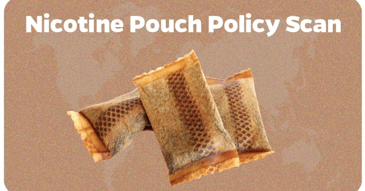 Natural Tobacco Pouch — Medicine • Collective