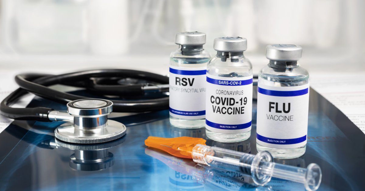 How to Tell the Difference between Flu, RSV, COVID-19, and the