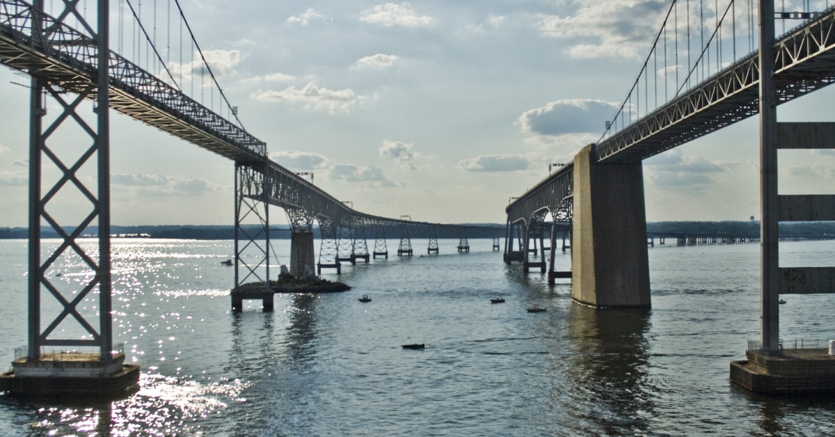 2024 Chesapeake AIHA ASSP Educational Seminar Current Topics In   Chesapeakebaybridge3 