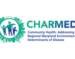 CHARMED logo