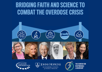 Bridging Faith and Science to Combat the Overdose Crisis