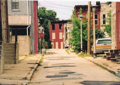 Baltimore street