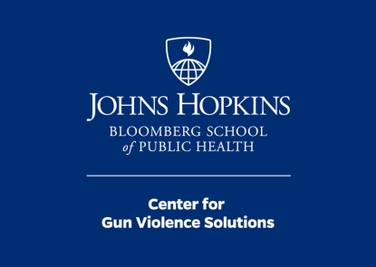 Logo of the Center for Gun Violence Solutions