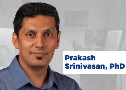 Prakash Srinivasan