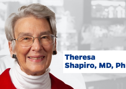 Theresa Shapiro, MD