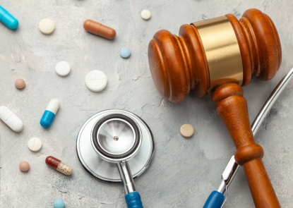 medicines and law