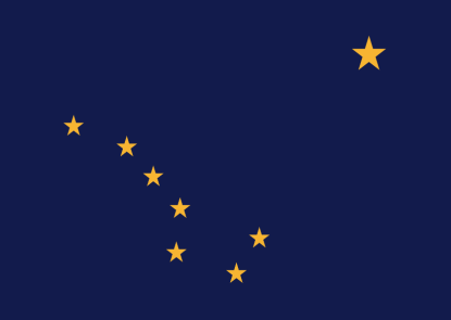 Alaska State Flag