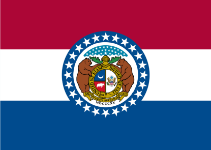 Missouri state flag