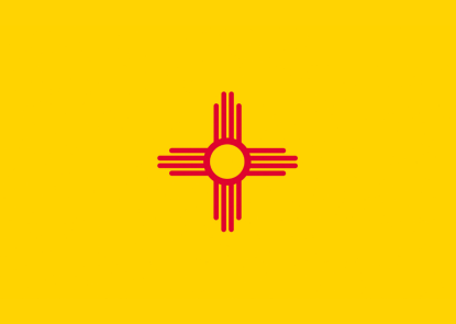 New Mexico state flag