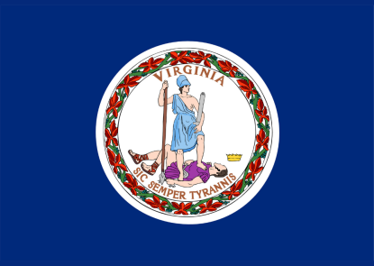 Virginia state flag