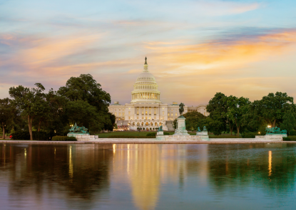 photo of U.S. capitol 