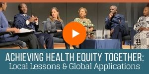 Local Global Learning Expert Panel, April 2019